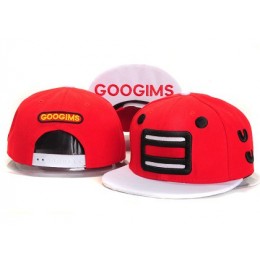 GOOGIMS Snapback Hat YS076 Snapback
