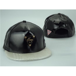 HATER Black Snapback Hat ZY 0512 Snapback