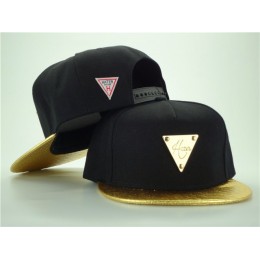 HATER Black Snapback Hat ZY4 0512 Snapback