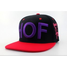HOF house of field snapback hat qh 2 Snapback