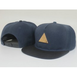 HUF D.Blue Snapback Hat LS Snapback