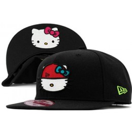hello kitty snapback hat 60d04 Snapback