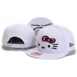 hello kitty snapback hat ys07 Snapback