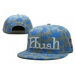 Hush Snapback Hat SF 2 0613 Snapback