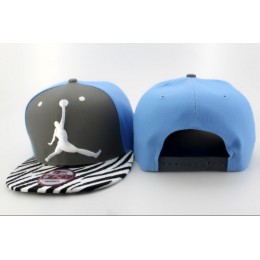 Jordan Snapback Hat QH 4 Snapback
