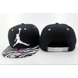 Jordan Snapback Hat QH 5 Snapback