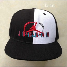 Jordan Snapback Hat GF 1 Snapback