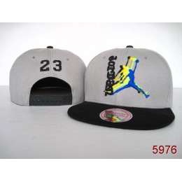 Jordan Snapback Hat SG 8h12 Snapback