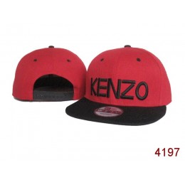 KENZO Snapback Hat SG03 Snapback