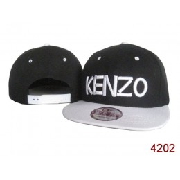 KENZO Snapback Hat SG08 Snapback