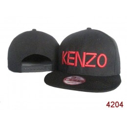 KENZO Snapback Hat SG10 Snapback