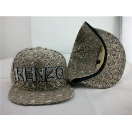 KENZO Snapback Hat YS 2 0613 Snapback
