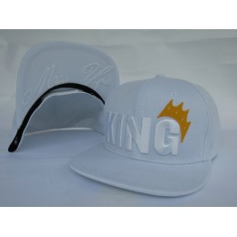 King Snapback Hat LS1 Snapback