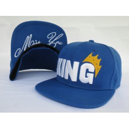 King Snapback Hat LS2 Snapback