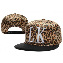 Last Kings Leopard Snapback Hat XDF 0721 Snapback