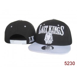 Last Kings Snapback Hat SG1 Snapback