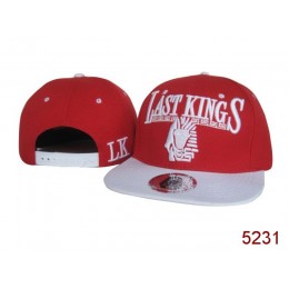 Last Kings Snapback Hat SG2 Snapback