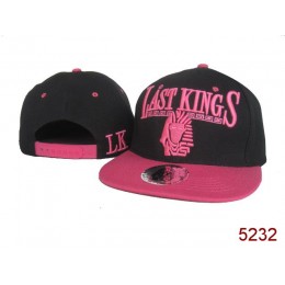 Last Kings Snapback Hat SG3 Snapback