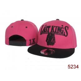 Last Kings Snapback Hat SG5 Snapback