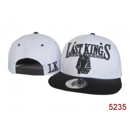 Last Kings Snapback Hat SG6 Snapback