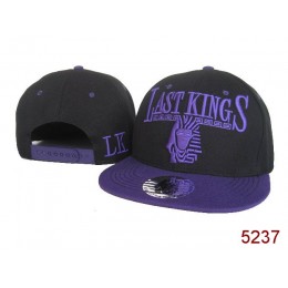 Last Kings Snapback Hat SG8 Snapback