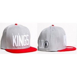 Last Kings Snapback Hat GF 16 Snapback