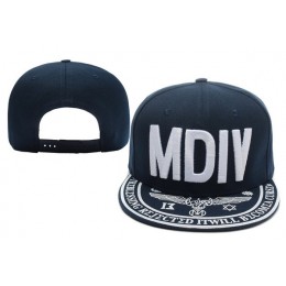 MDIV Snapback Navy Hat XDF 0701 Snapback