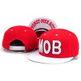 MOB Snapback Hat YS4 Snapback