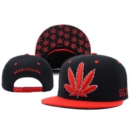 Marijuana Snapbacks Hat XDF 3 Snapback