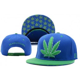 Marijuana Snapbacks Hat XDF 4 Snapback