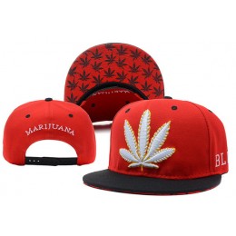 Marijuana Snapbacks Hat XDF 5 Snapback