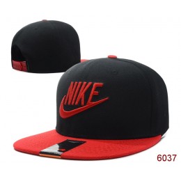Nike Black Snapback Hat SG 2 Snapback