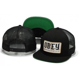 Obey Mesh Snapback Hat YS 0701 Snapback