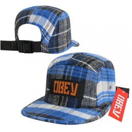 OBEY Snapback Hat LS40 Snapback