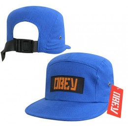 OBEY Snapback Hat LS42 Snapback