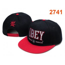 OBEY Snapback Hat PT 02 Snapback