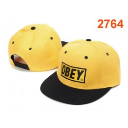 OBEY Snapback Hat PT 12 Snapback