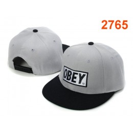 OBEY Snapback Hat PT 13 Snapback