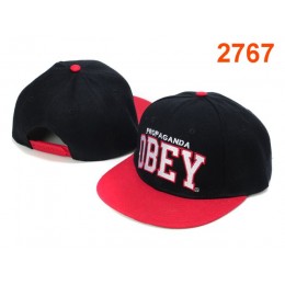 OBEY Snapback Hat PT 15 Snapback