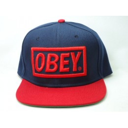 OBEY Snapback Hat SF 10 Snapback