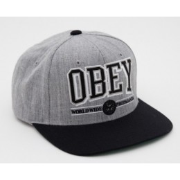 OBEY Snapback Hat SF 15 Snapback