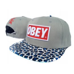 OBEY Snapback Hat SF 43 Snapback