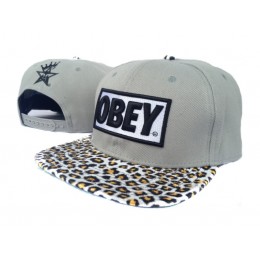 OBEY Snapback Hat SF 45 Snapback