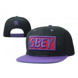 OBEY Snapback Hat SF 50 Snapback