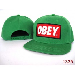 OBEY Snapback Hat SG02 Snapback