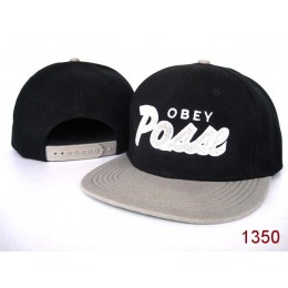 OBEY Snapback Hat SG05 Snapback