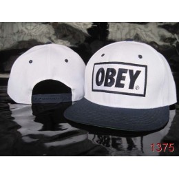 OBEY Snapback Hat SG10 Snapback