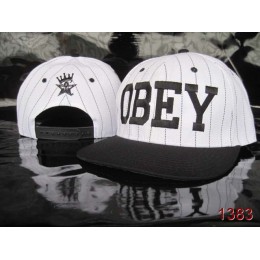 OBEY Snapback Hat SG18 Snapback