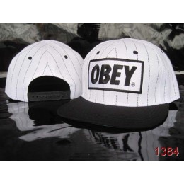 OBEY Snapback Hat SG19 Snapback