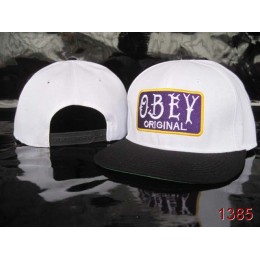 OBEY Snapback Hat SG20 Snapback